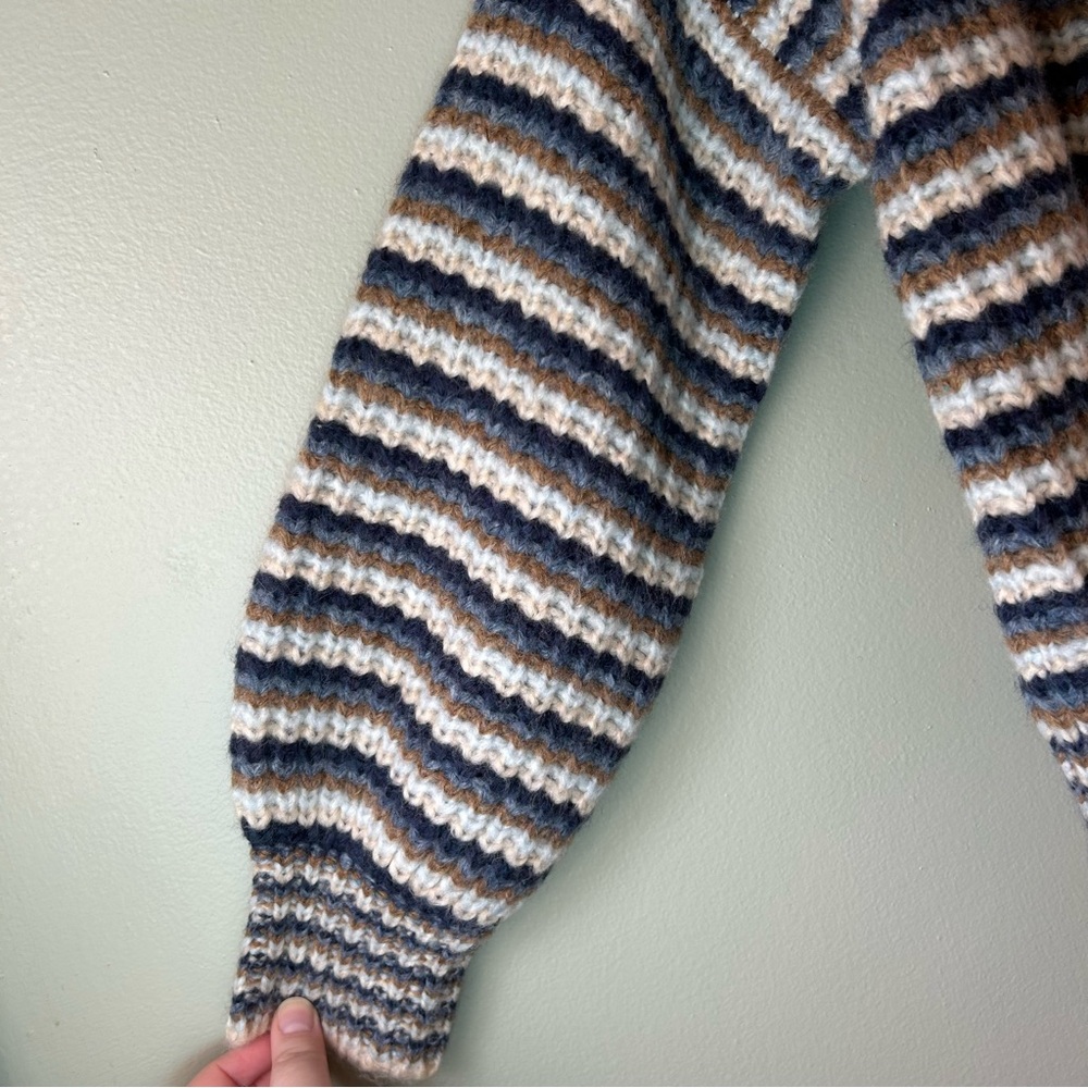Madewell Waller Crop Cardigan Sweater - Picture 9 of 12